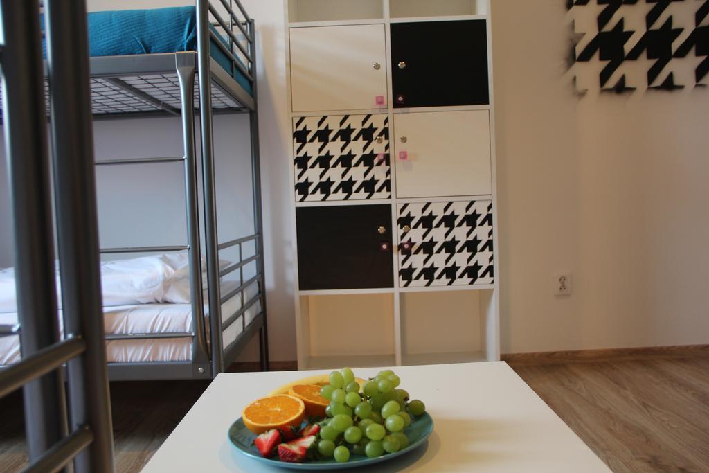 Baba Hostel Kalisz Chambre photo