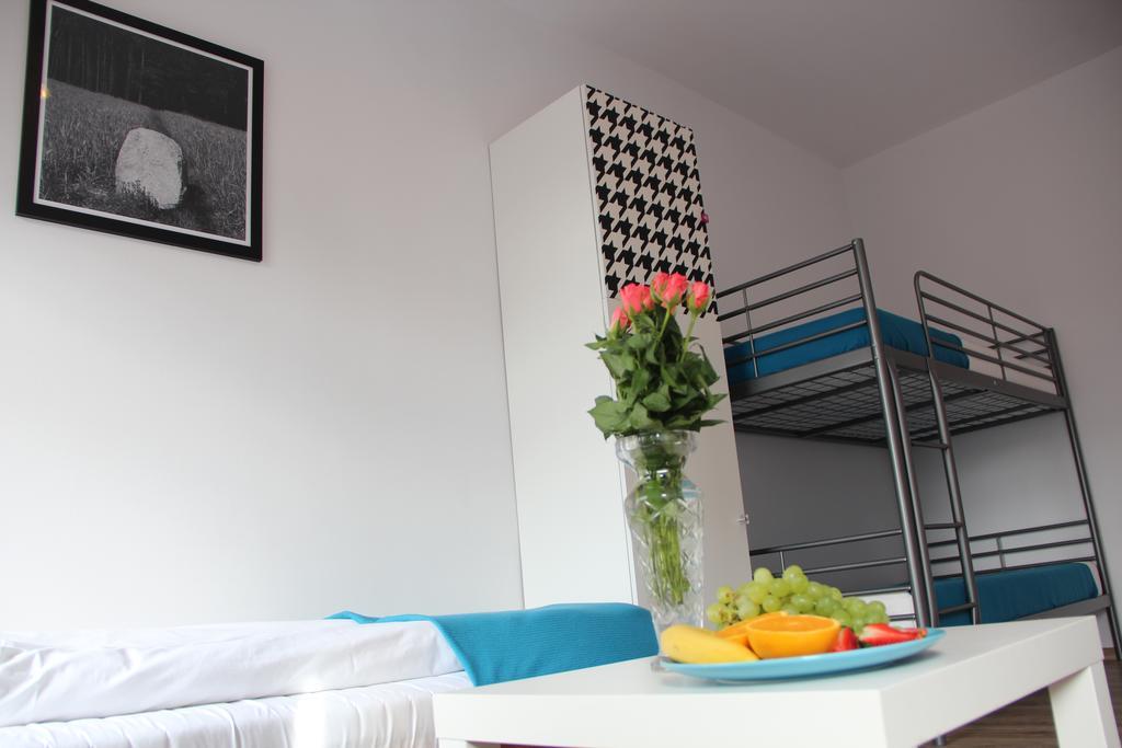 Baba Hostel Kalisz Chambre photo