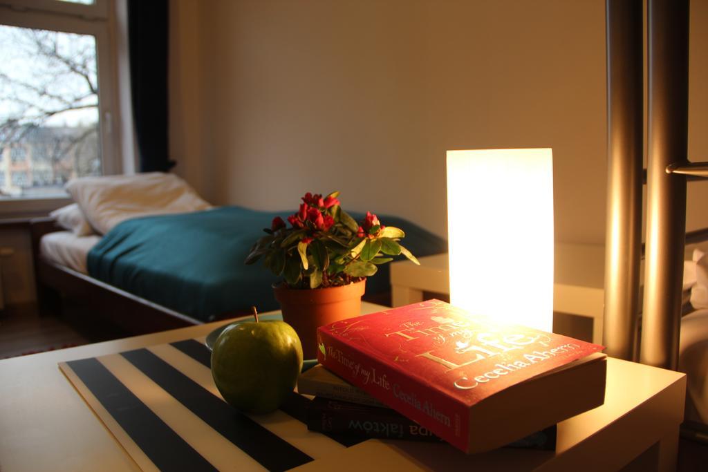 Baba Hostel Kalisz Chambre photo