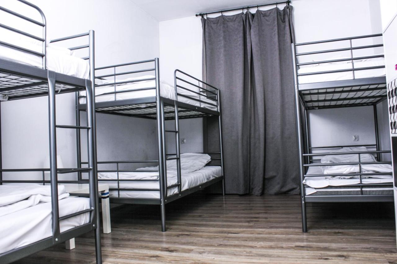 Baba Hostel Kalisz Extérieur photo