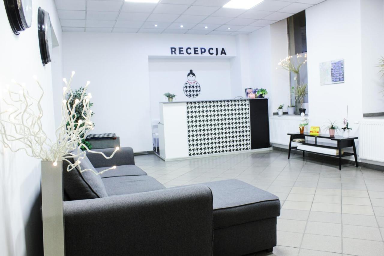 Baba Hostel Kalisz Extérieur photo